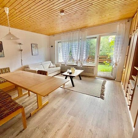 Süsse Ferienwohnung, schöne Umgebung, tolles Wandergebiet Todtnau Exterior foto