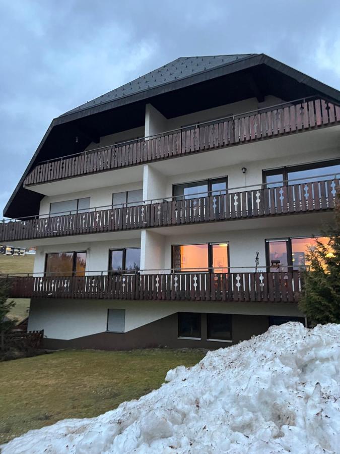 Süsse Ferienwohnung, schöne Umgebung, tolles Wandergebiet Todtnau Exterior foto
