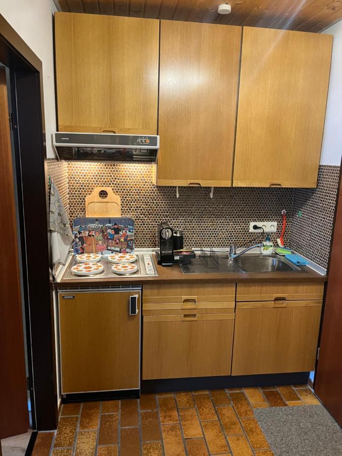 Süsse Ferienwohnung, schöne Umgebung, tolles Wandergebiet Todtnau Exterior foto
