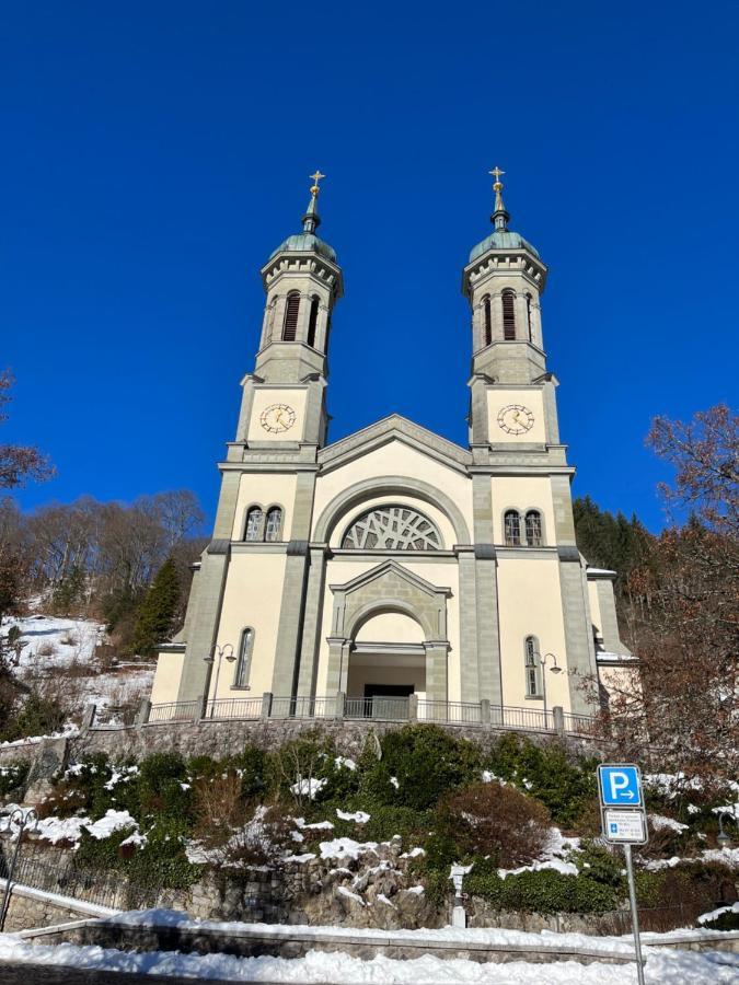 Süsse Ferienwohnung, schöne Umgebung, tolles Wandergebiet Todtnau Exterior foto